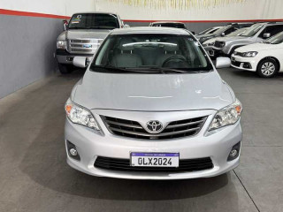 TOYOTA COROLLA 1.8 XLI 16V 2012