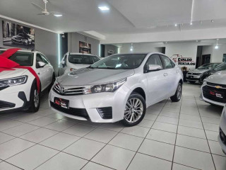 TOYOTA COROLLA 1.8 GLI UPPER 16V 2017