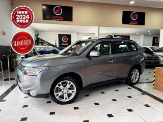 MITSUBISHI OUTLANDER 3.0 GT 4X4 V6 24V 2014