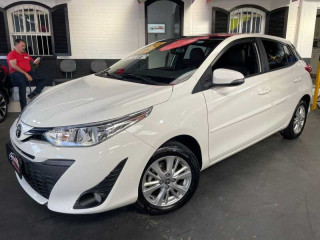 TOYOTA YARIS 1.5 HB XLS 16V 2019