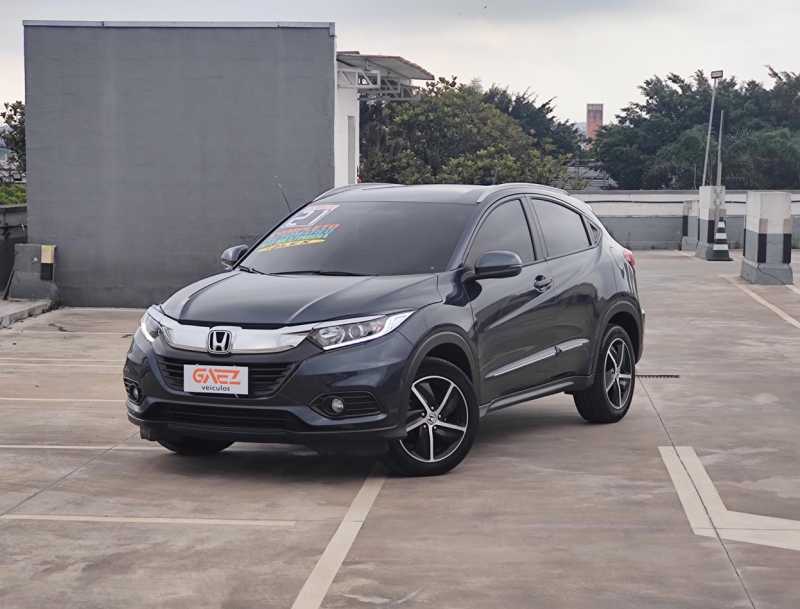 HONDA HR-V 1.8 16V EX 2021