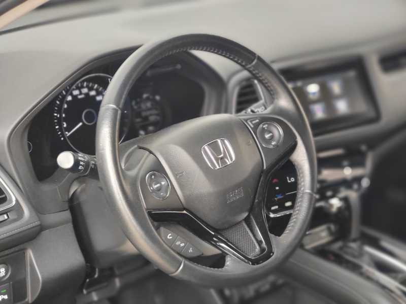 HONDA HR-V 1.8 16V EX 2021