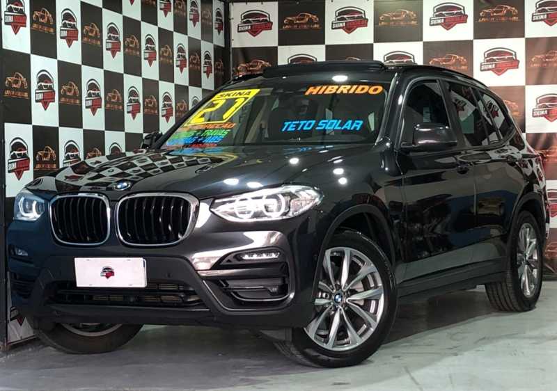 BMW X3 2.0 16V X LINE XDRIVE30E 2021