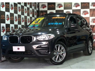 BMW X3 2.0 16V X LINE XDRIVE30E 2021