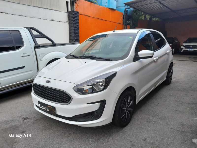 FORD KA 1.0 SE 12V 2019