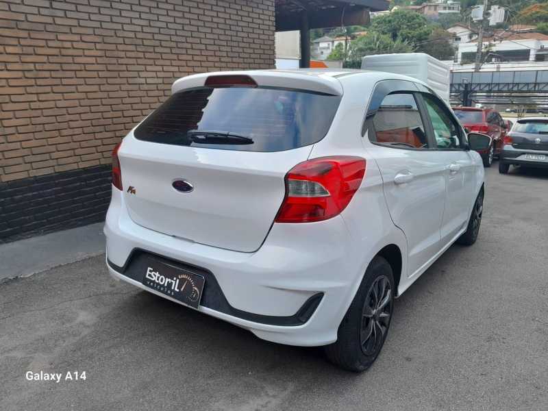 FORD KA 1.0 SE 12V 2019