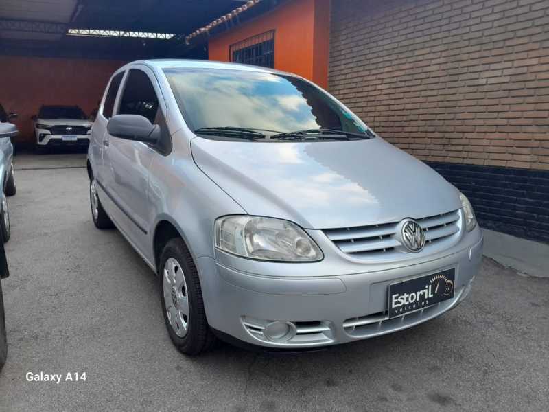 VOLKSWAGEN FOX 1.0 MI 8V 2007