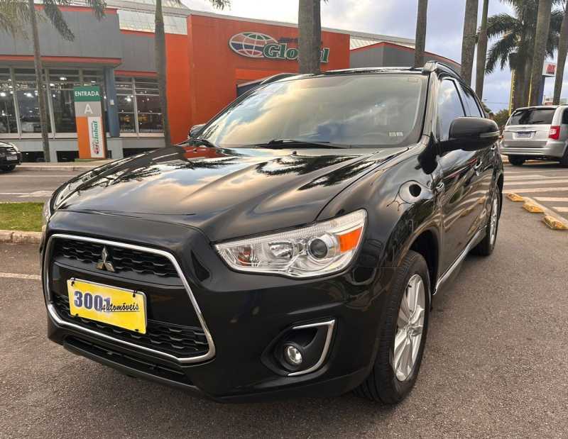 MITSUBISHI ASX 2.0 4X4 AWD 16V 2013