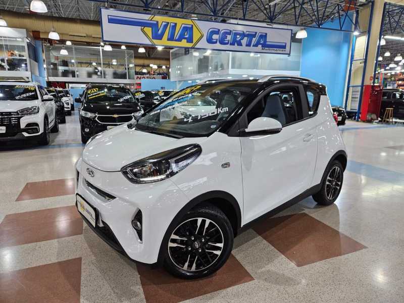 CHERY ICAR 45 KW ELÉTRICO 2023