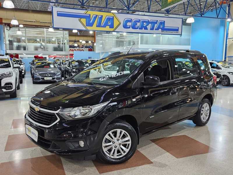 CHEVROLET SPIN 1.8 LT 8V 2020