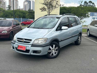 CHEVROLET ZAFIRA 2.0 MPFI ELITE 8V 2012