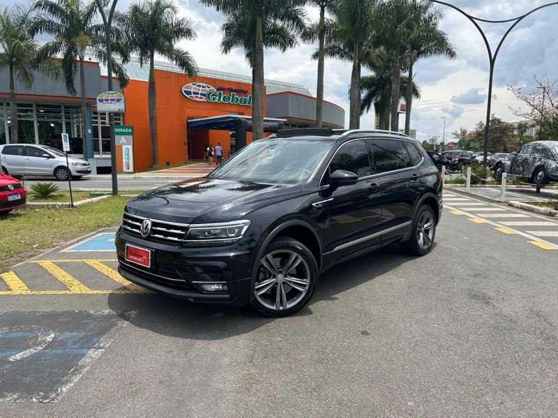 VOLKSWAGEN TIGUAN 2.0 350 TSI ALLSPACE R-LINE 4MOTION DSG 2021