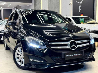 MERCEDES-BENZ B 200 1.6 SPORT TURBO 2015