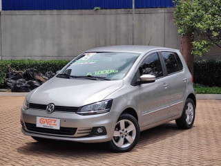 VOLKSWAGEN FOX 1.6 MSI COMFORTLINE 8V 2018