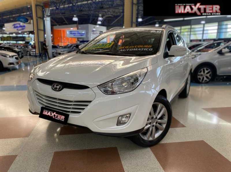 HYUNDAI IX35 2.0 MPFI GLS 16V 2015