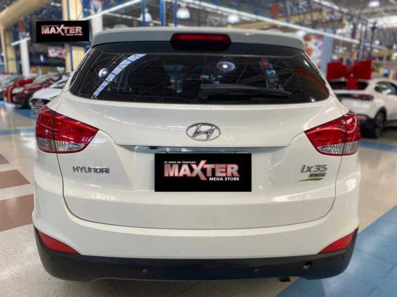 HYUNDAI IX35 2.0 MPFI GLS 16V 2015