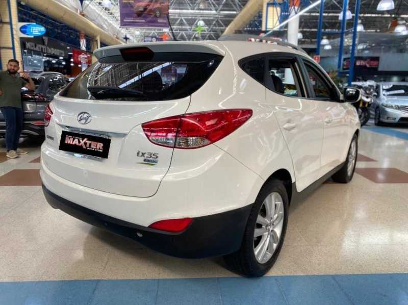 HYUNDAI IX35 2.0 MPFI GLS 16V 2015