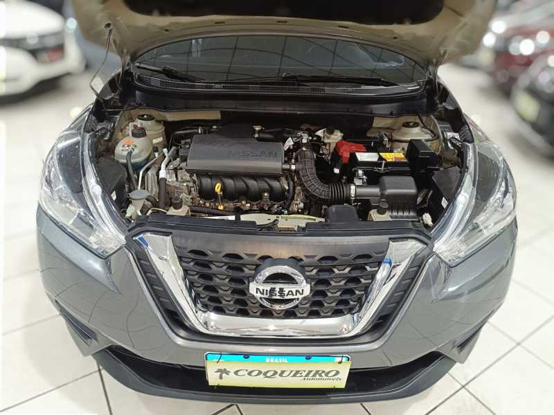 NISSAN KICKS 1.6 16V FLEXSTART S XTRONIC 2020