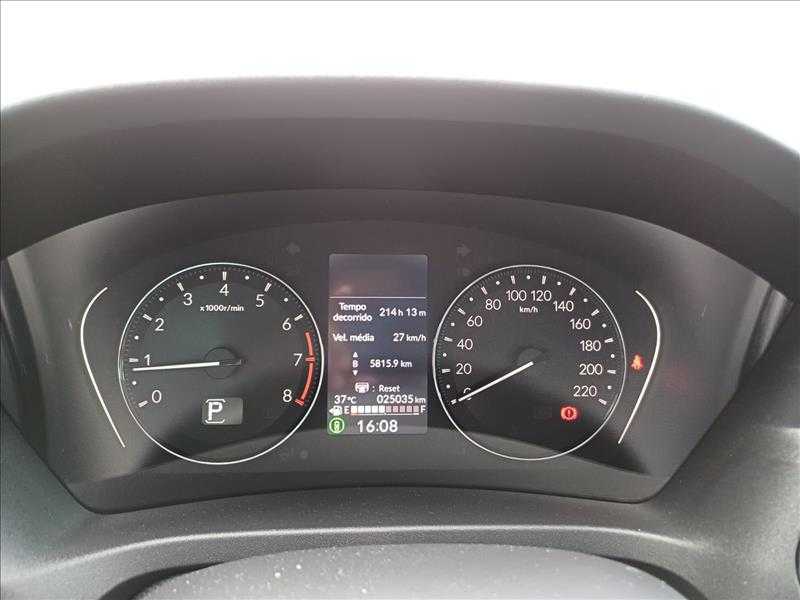 HONDA  HR-V   1.5 DI I-vtec EXL 