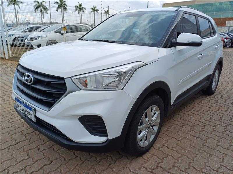 HYUNDAI  CRETA   1.6 16V Action 