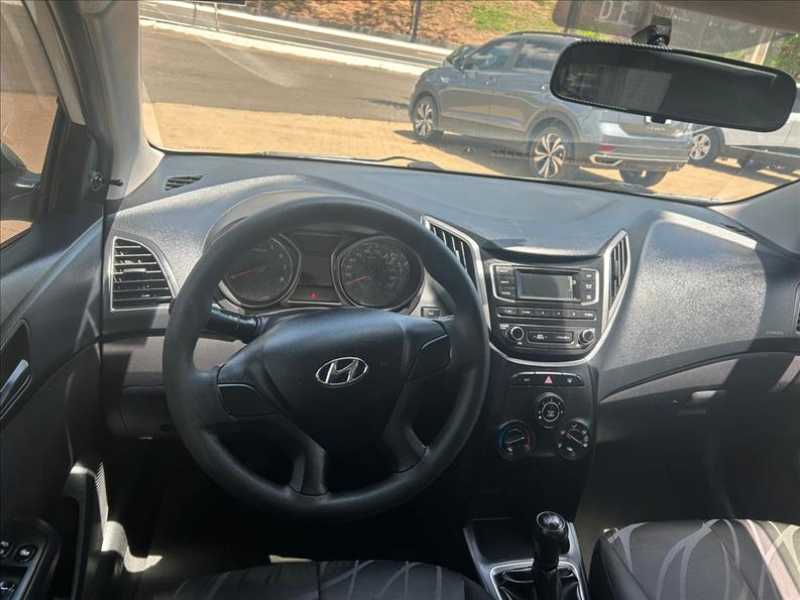 HYUNDAI  HB20   1.0 Comfort 12V 