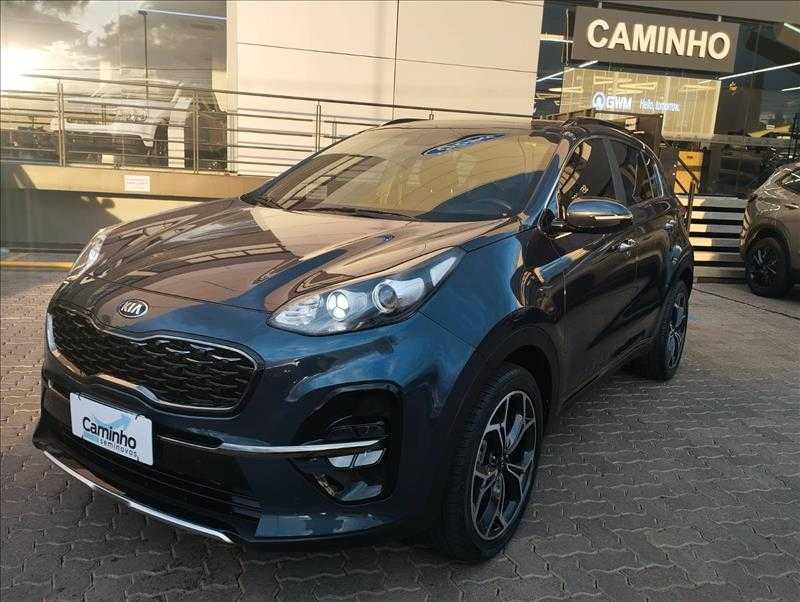 KIA  SPORTAGE   2.0 EX 4X2 16V 