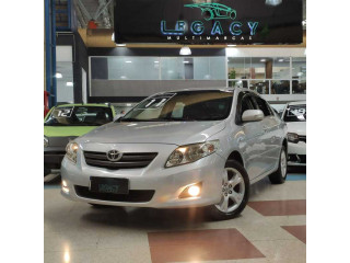 TOYOTA COROLLA 2.0 XEI 16V 2011