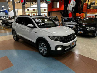 VOLKSWAGEN T-CROSS 1.0 200 TSI COMFORTLINE 2020