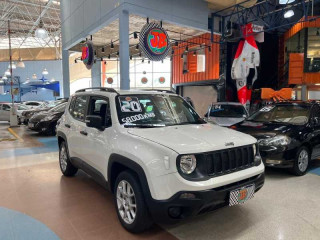 JEEP RENEGADE 1.8 16V SPORT 2021