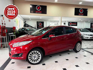 FORD FIESTA 1.0 ECOBOOST TITANIUM PLUS HATCH 12V 2017