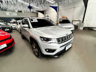 JEEP COMPASS 2.0 16V LONGITUDE 2018