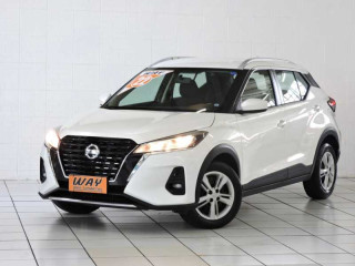 NISSAN KICKS 1.6 16V FLEXSTART SENSE 2022