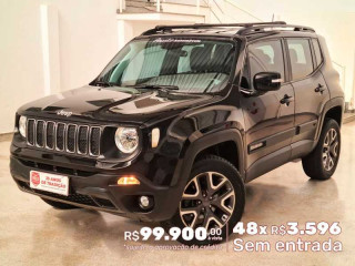 JEEP RENEGADE 2.0 16V TURBO LONGITUDE 4X4 2019