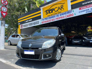 RENAULT SANDERO 1.6 PRIVILEGE 16V 2012