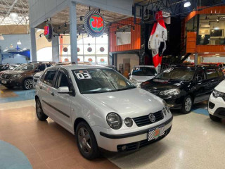 VOLKSWAGEN POLO 1.6 MI 8V 2003