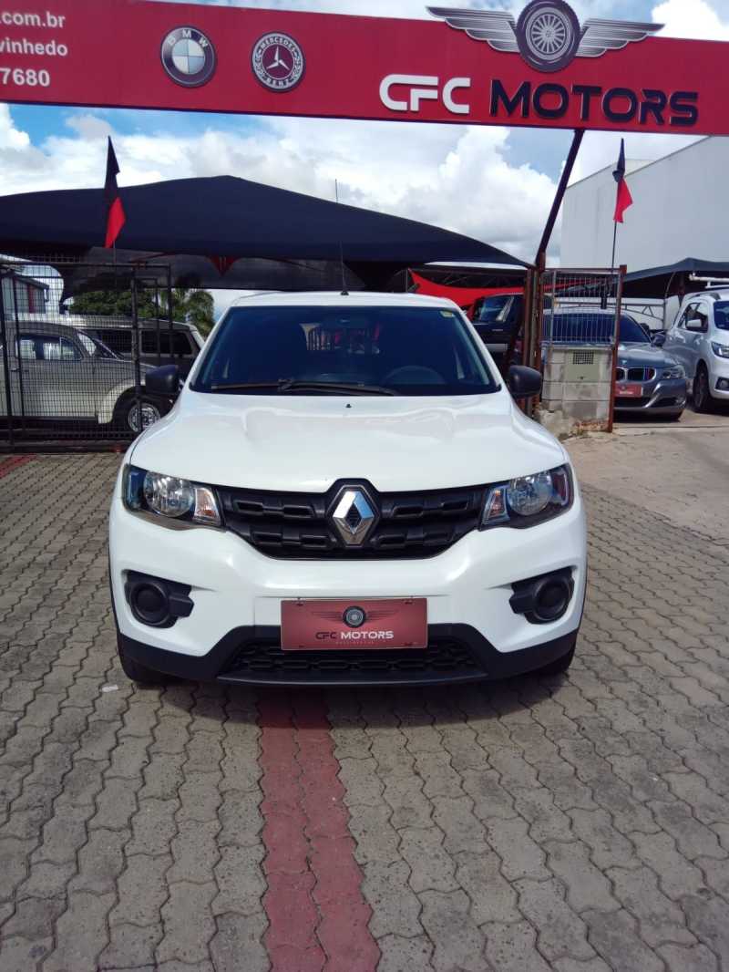 RENAULT KWID 1.0 12V SCE ZEN 2019