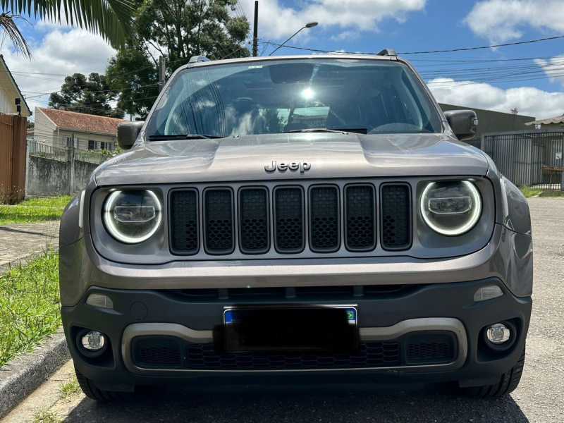 JEEP RENEGADE 1.8 16V LIMITED 2021