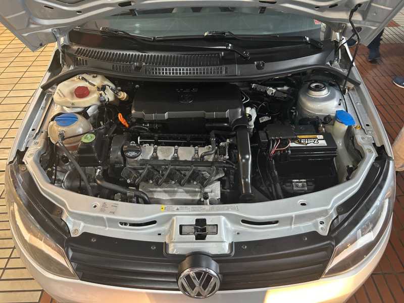 VOLKSWAGEN VOYAGE 1.0 MI TRENDLINE 8V 2015