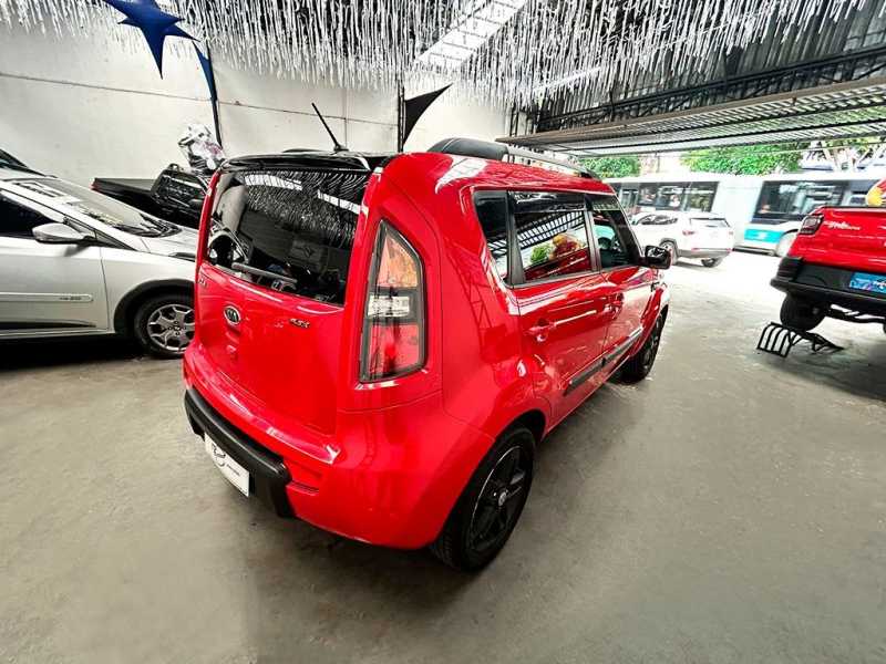 KIA SOUL 1.6 EX 16V 2011