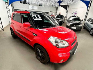 KIA SOUL 1.6 EX 16V 2011