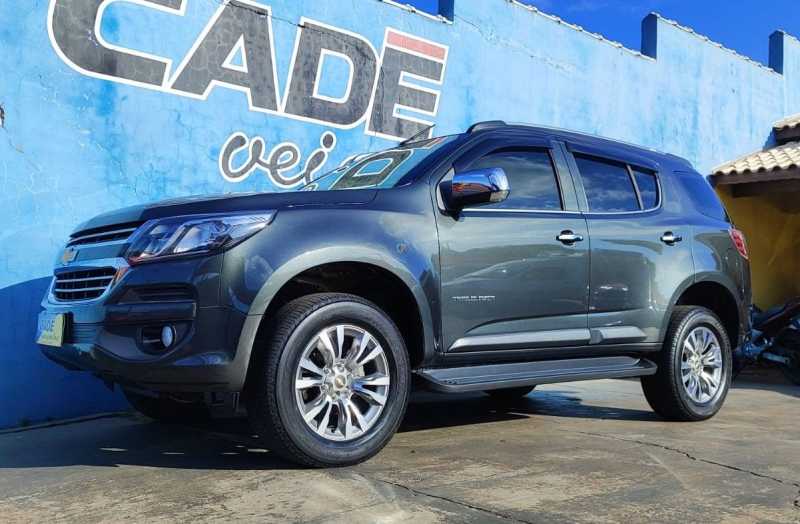 CHEVROLET TRAILBLAZER 2.8 PREMIER 4X4 16V TURBO 2020