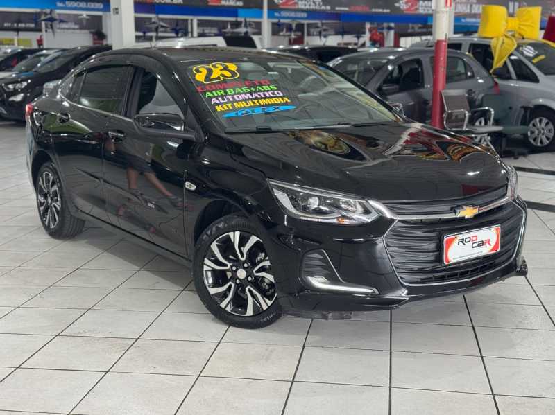 CHEVROLET ONIX 1.0 TURBO PLUS PREMIER 2023