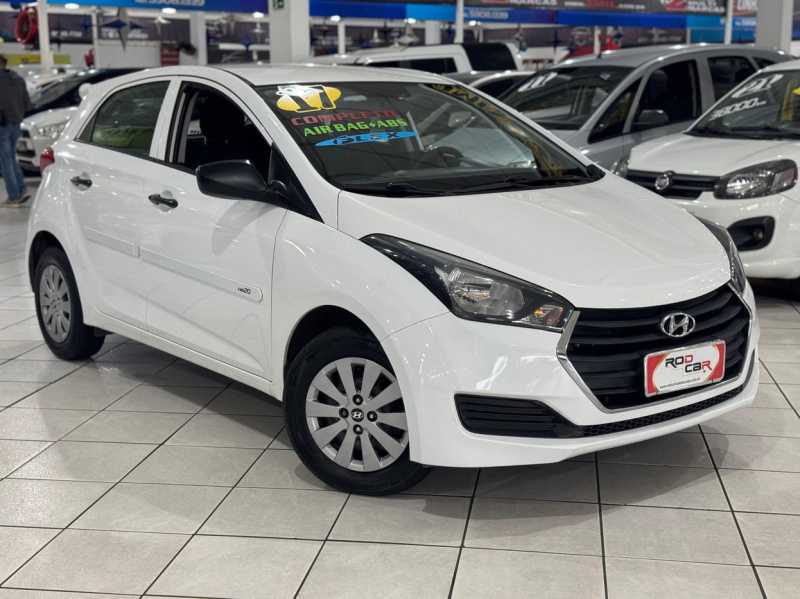 HYUNDAI HB20 1.0 COMFORT 12V 2017