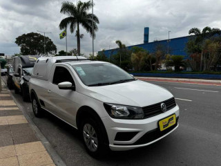 VOLKSWAGEN SAVEIRO 1.6 MSI TRENDLINE CS 8V 2022