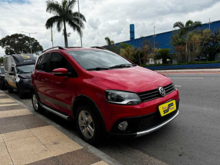 VOLKSWAGEN CROSSFOX 1.6 MI 8V 2011