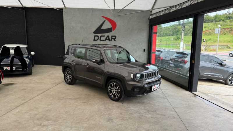 JEEP RENEGADE 1.3 T270 TURBO LONGITUDE 2023