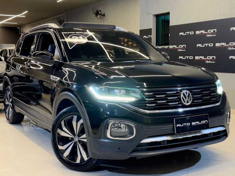 VOLKSWAGEN T-CROSS 1.4 250 TSI HIGHLINE 2021