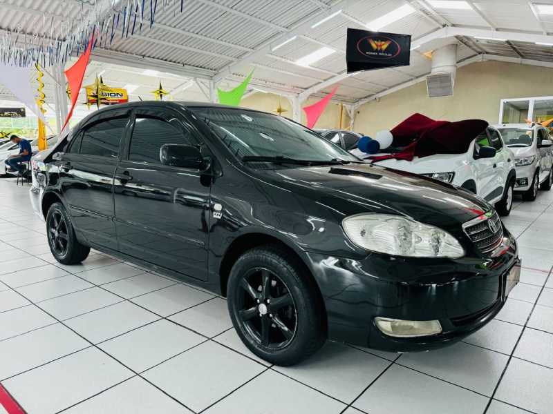 TOYOTA COROLLA 1.8 XLI 16V 2008