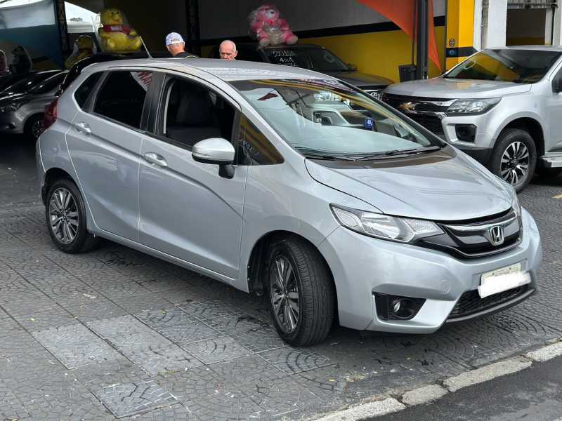 HONDA FIT 1.5 EX 16V 2016