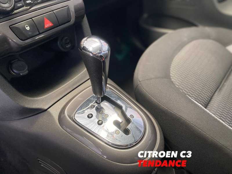 CITROEN C3 1.6 TENDANCE 16V 2016